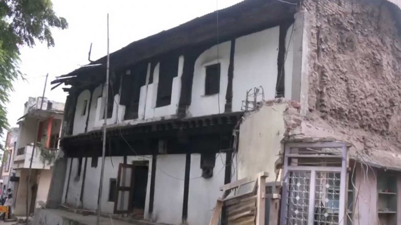 India News | MP: 4 Women Labourers Buried Alive During Demolition of House in Indore
