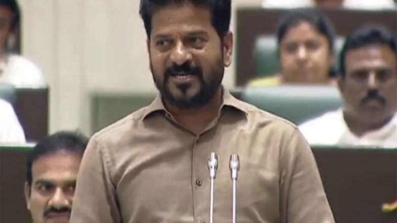 India News | Telangana CM Revanth Reddy Announces High-level Committee to Address Land-related Issues