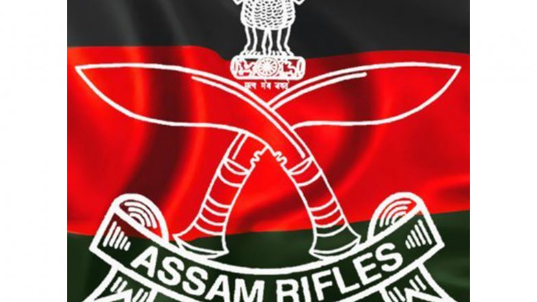 India News | Assam Rifles Deal Major Blow to Narcotics Network in Assam and Tripura