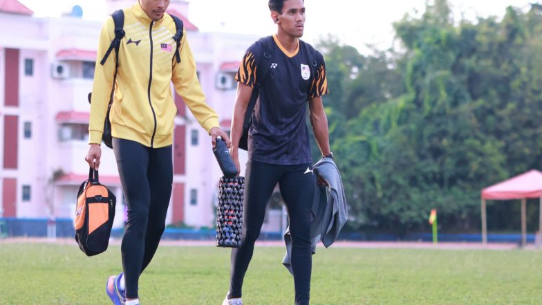 Sports News | Malaysian Athletes Get SAI Experience Ahead of Asian Games 