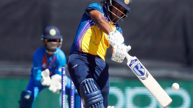 Sports News | Sri Lanka Name Women's Squad for 2026 Asian Games