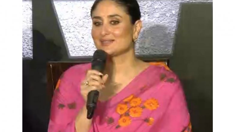 Entertainment News | “I Believe in Life That It’s Black and White, but in Film, It is Grey”: Kareena Kapoor on Navigating Conflict Between Law, Justice in 'Daayra'