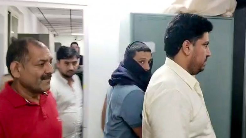 India News | Court Grants Custody Parole to Kala Jatheri to Visit His Village for Religious Ceremony After Birth of Twin Daughters 
