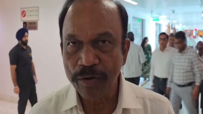 Business News | Building Collapse Incidents Discussed at Parliament Panel Meet; Chairman Says DDA Taking Appropriate Steps in Its Work Areas