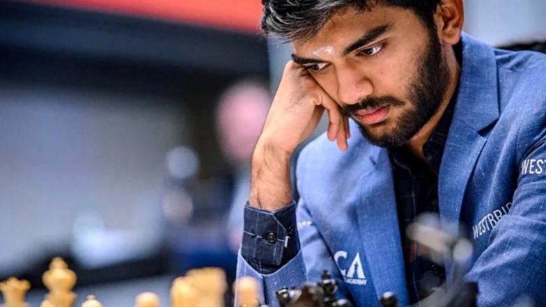 Sports News | FIDE Olympiad 2026: India Beat Thailand 3-1 as Arjun Erigaisi Suffers Shock Defeat