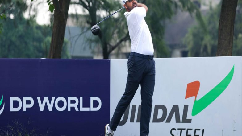 Sports News | Khalin Joshi Extends His Lead at Nava Raipur Open