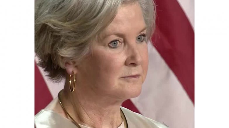 World News | White House Chief of Staff Susie Wiles Says She's Cancer-free