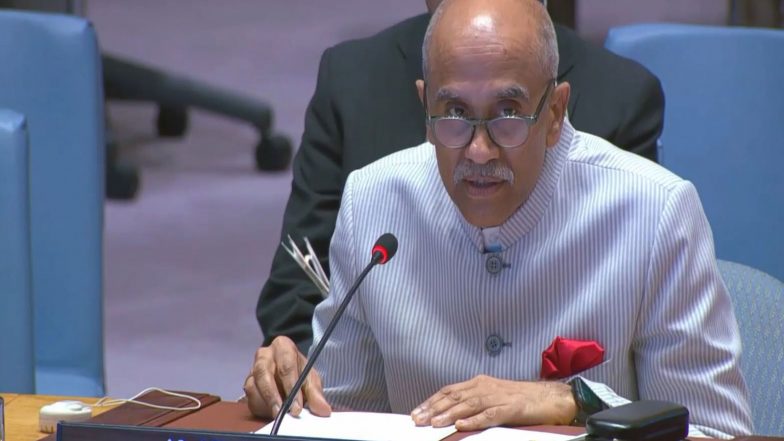 World News | “Draining This Swamp… is Important”: India on Permissive Environment That Sheltered 9/11 Masterminds & Still Protects LeT, JeM