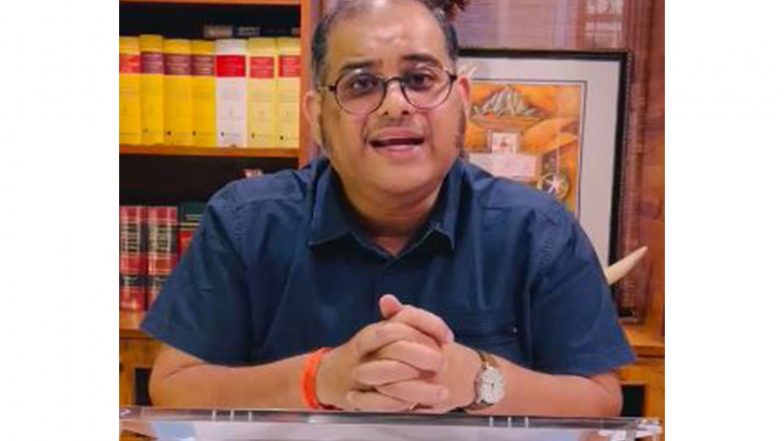 India News | “Owaisi’s Statements on Goa Civil Code Factually Incorrect”: BJP’s Yatish Naik Rebuts AIMIM Chief’s Claims, Says Law Applies Uniformly to All Goans