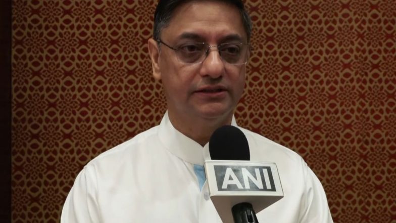 Business News | India’s Family Planning Policies Must Reflect “new Demographic Reality”: EAC-PM Member Sanjeev Sanyal