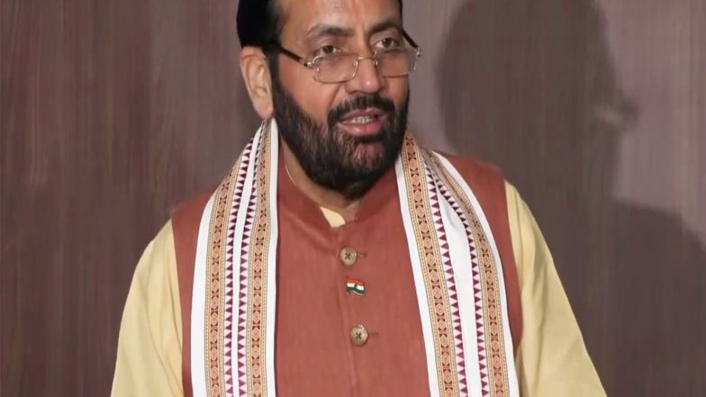 Sports News | Haryana CM Extends Greetings on PM Modi’s 76th Birthday, Hails 25 Years of Public Service