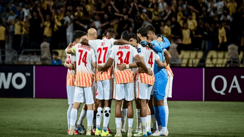 Sports News | AFC Champions League Two: East Bengal Held to 2-2 Draw by Al Hussein in Group D Opener  