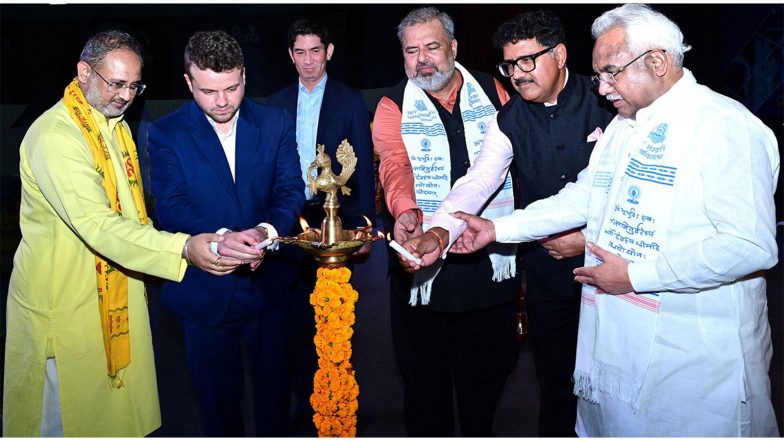 India News | Global Experts Deliberate on 'AI for Democracy' at Haridwar's Dev Sanskriti Vishwavidyalaya; Call for Ethical, Inclusive Governance