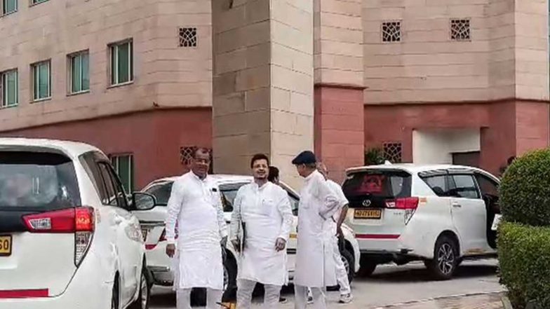 India News | Mamata Vs Ritabrata: ECI Likely to Decide on TMC Name, Symbol Dispute Today