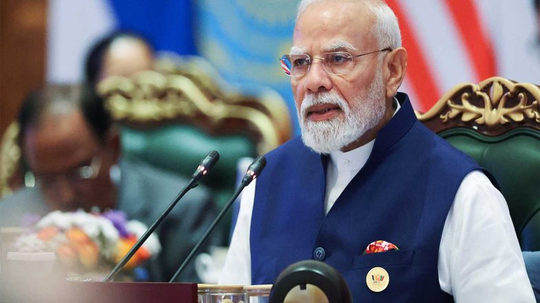India News | Gambhir, Raina, Saina Nehwal Extend Birthday Wishes to PM Modi