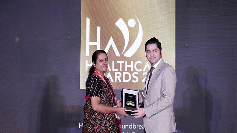 Business News | Navi Mumbai Cardiologist Dr. Amit Singh, Founder of Heartwise Cardiology Named 'Cardiologist of the Year' at ET Healthcare Awards