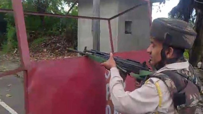 India News | J-K: Security Forces Neutralise Two Terrorists in Joint Operation in Udhampur