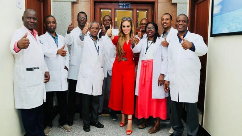 Business News | Dr. Rasha Kelej Shares Leadership Lessons on Building Sustainable Cancer Care Capacity Across Africa