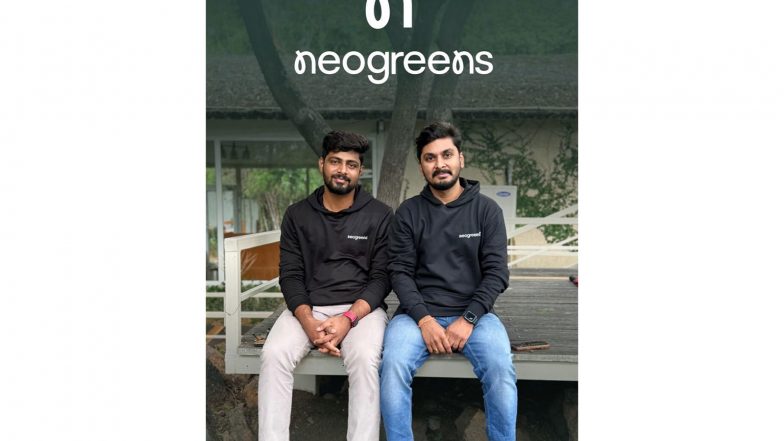 Business News | NeoGreens Unveils 'Daily Greens': World's First Microgreens Blend&trade; Redefining Daily Nutrition