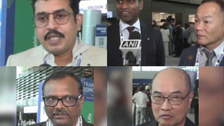 Business News | India&rsquo;s Semiconductor Push Draws Global Industry, Academia Interest at SEMICON India 2026