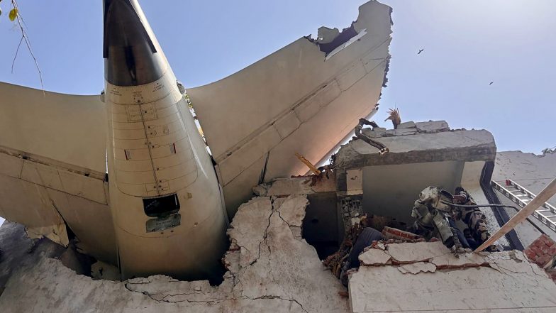 India News | US Based Aviation Safety Foundation Alleges 'lack of Transparency' in Air India AI-171 Crash Probe