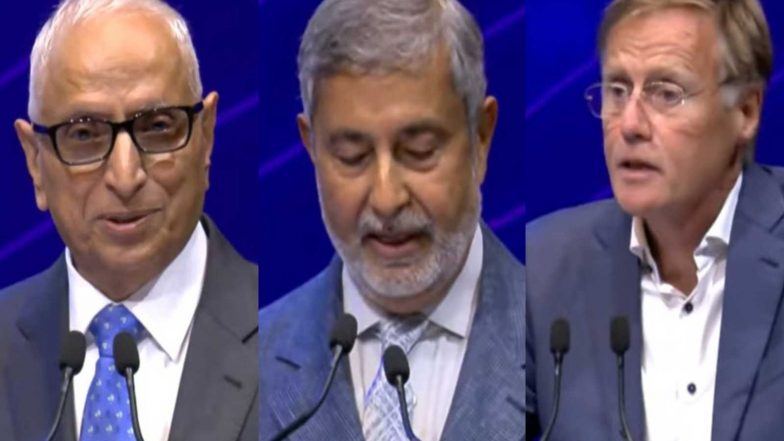 Business News | India on Track for &lsquo;unprecedented Exponential Growth&rsquo; in Semiconductors: Industry Leaders at SEMICON 2026