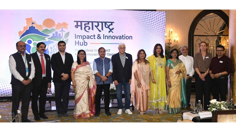 Business News | The Maharashtra Impact and Innovation Hub: Complementing Government of Maharashtra's Health for All Mission