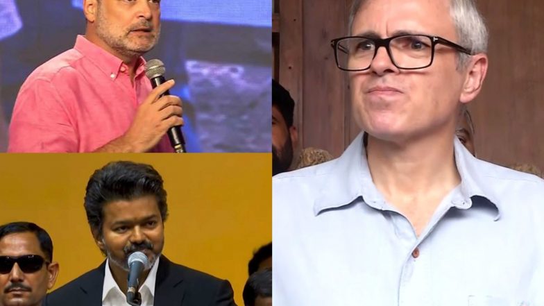 India News | Opposition Leaders Extend Warm Greetings to PM Modi on 76th Birthday