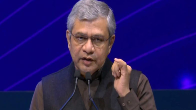 India News | Semicon India 2.0 to Target at Least 200 Chip-design Startups, Companies: Union Minister Ashwini Vaishnaw