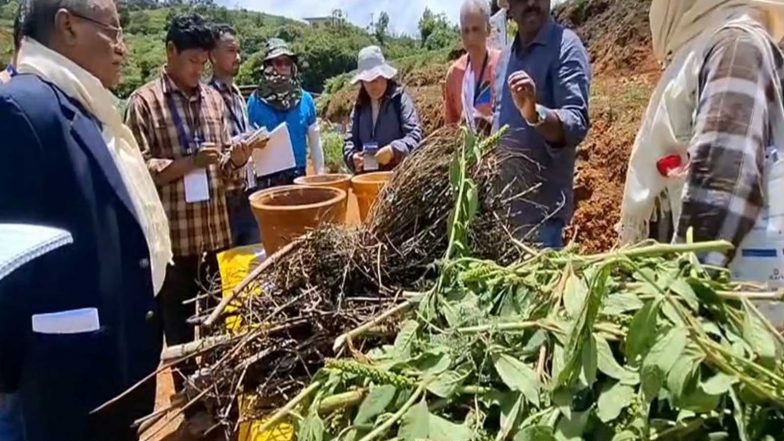 India News | International Organic Farming Seminar Begins in Ooty with Delegates from Eight Countries