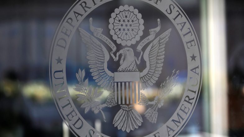 World News | US State Dept Extends Visa Ban for Palestinian Officials over Non-compliance Ahead of UNGA