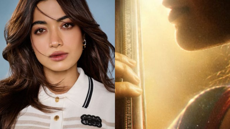 Entertainment News | Rashmika Mandanna to Portray Legendary Carnatic Vocalist MS Subbulakshmi in New Biopic
