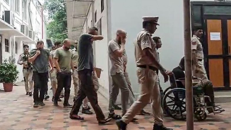 India News | US National Matthew VanDyke Moves Delhi Court for Bail in Myanmar Training Camp Case