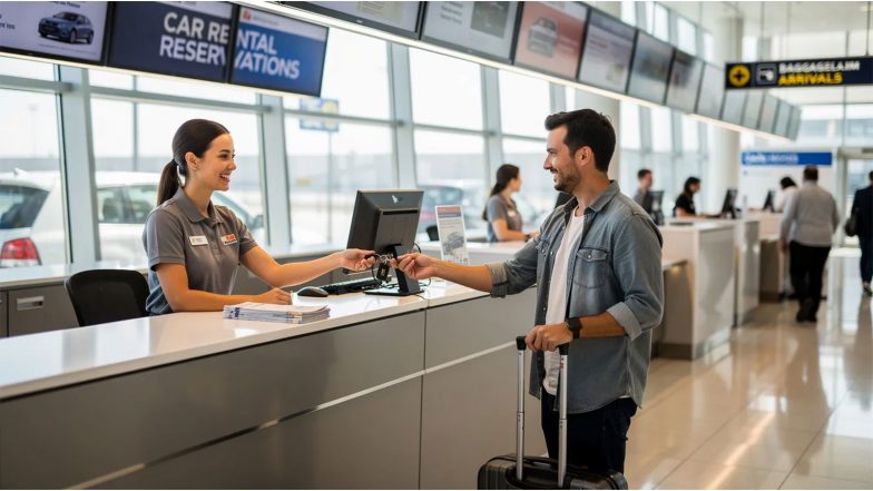 Business News | Global InsurTech Expansion: How CarInsuRent Protects International Travellers