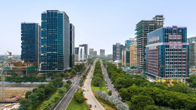 Business News | GIFT City Moves Up 9 Places to 37th Globally, Ranks Among Asia-Pacific Top 15