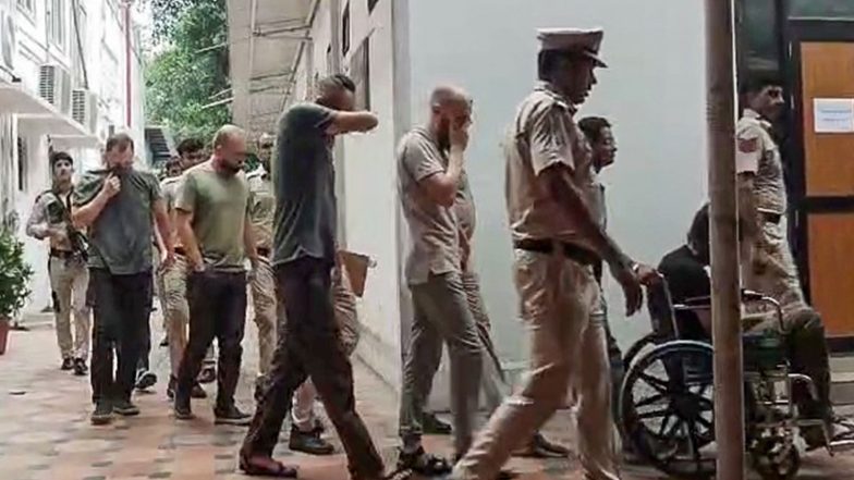 India News | Myanmar Training Camp Case: US National Vandyke Moves Plea Seeking Default Bail as UAPA Offences Not Invoked Against Him by NIA&nbsp;
