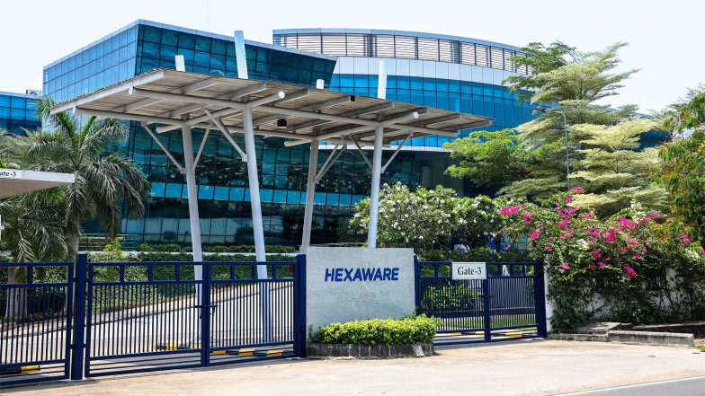 Business News | Hexaware Recognized Among TIME's World's Best Companies 2026