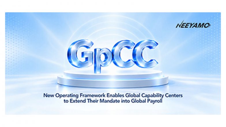 Business News | GpCC: New Operating Framework Enables Global Capability Centers to Extend Their Mandate into Global Payroll
