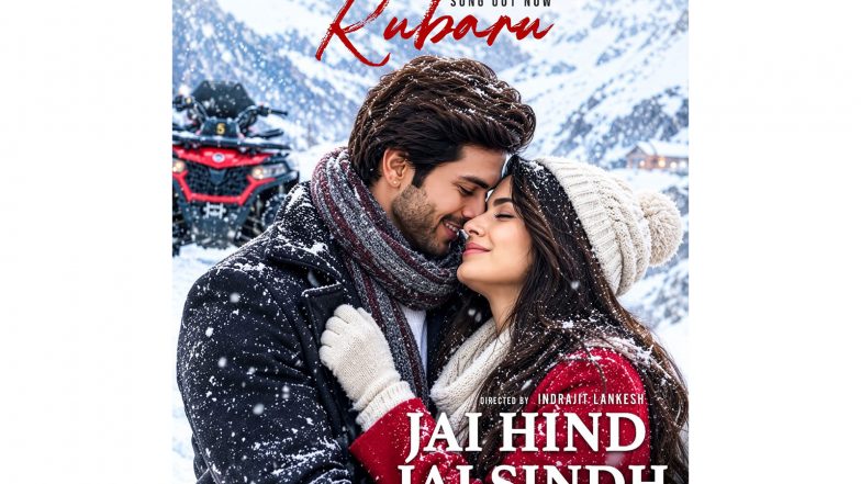 Entertainment News | 'Jai Hind Jai Singh: A Love Story' First Song 'Rubaru' out