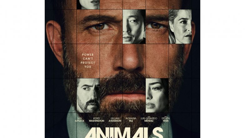 Entertainment News | 'Animals' Trailer: Ben Affleck, Kerry Washington Face a Kidnapping Crisis