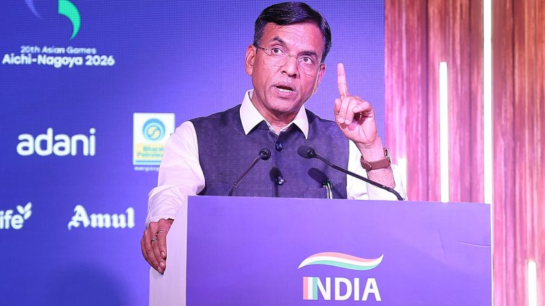 India News | Union Minister Mansukh Mandaviya Calls for Collective Efforts to Advance Social Justice for Sustainable Future