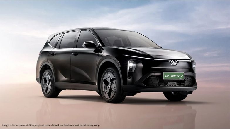 Business News | Your Phone Can Be the VF MPV 7's Family Trip Coordinator
