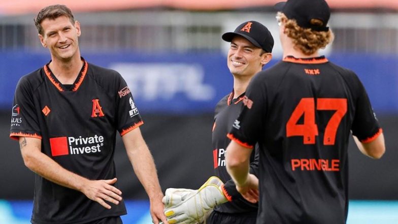 Sports News | ETPL: Amsterdam Flames Finish League Stage Campaign with Crucial Win