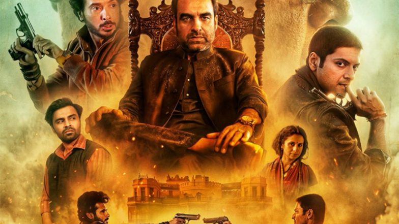 Entertainment News | 'Mirzapur: The Movie' Crosses Rs 200 Crore India Nett, Becomes Fourth Hindi Film of 2026 to Reach Milestone