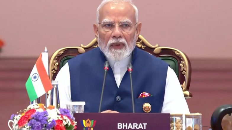 Entertainment News | On PM Modi's Birthday, Akshay Kumar, Sanjay Dutt, Shilpa Shetty, and Other Bollywood Celebs Extend Heartfelt Wishes