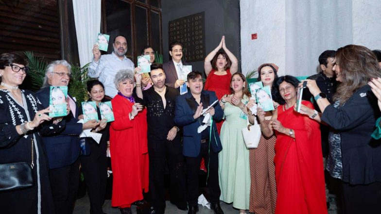 Business News | Dr. Vanndana Vaadera’s Meera Krishan Ki Sangeeti Launched in New Delhi, Celebrating Love, Music and Legacy