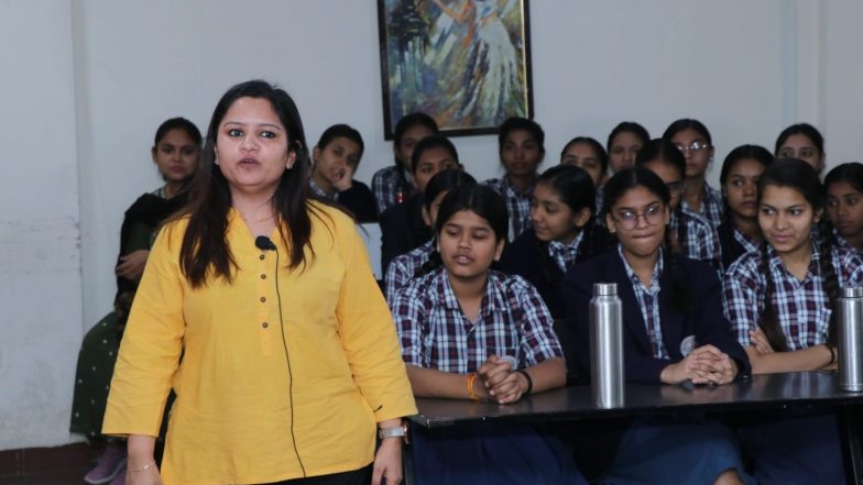 Business News | Dyslexia Symptoms in Children Often Mistaken for Laziness, Says Indore Based Child Psychologist Dr Vini &mdash; Here's What Parents Should Know Before Exam Season