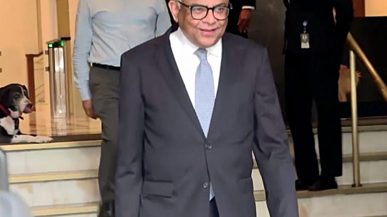 Business News | Tata Sons Board Approves N Chandrasekaran&rsquo;s Reappointment as Executive Chairman for Five Years