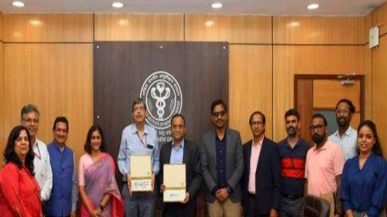 India News | AIIMS Delhi Transfers AI-based Mammography Interpretation Technology to BPL Technologies Limited