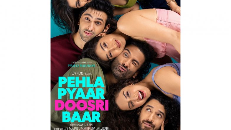 Entertainment News | Luv Ranjan to Introduce Six Debutants with Film 'Pehla Pyaar Doosri Baar', to Hit Theatres on October 23&nbsp;&nbsp;